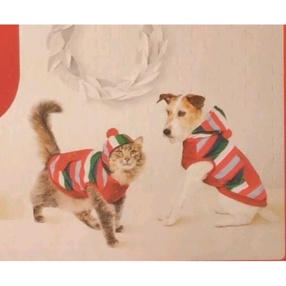Wondershop Pet Hoodie dog cat Size XS